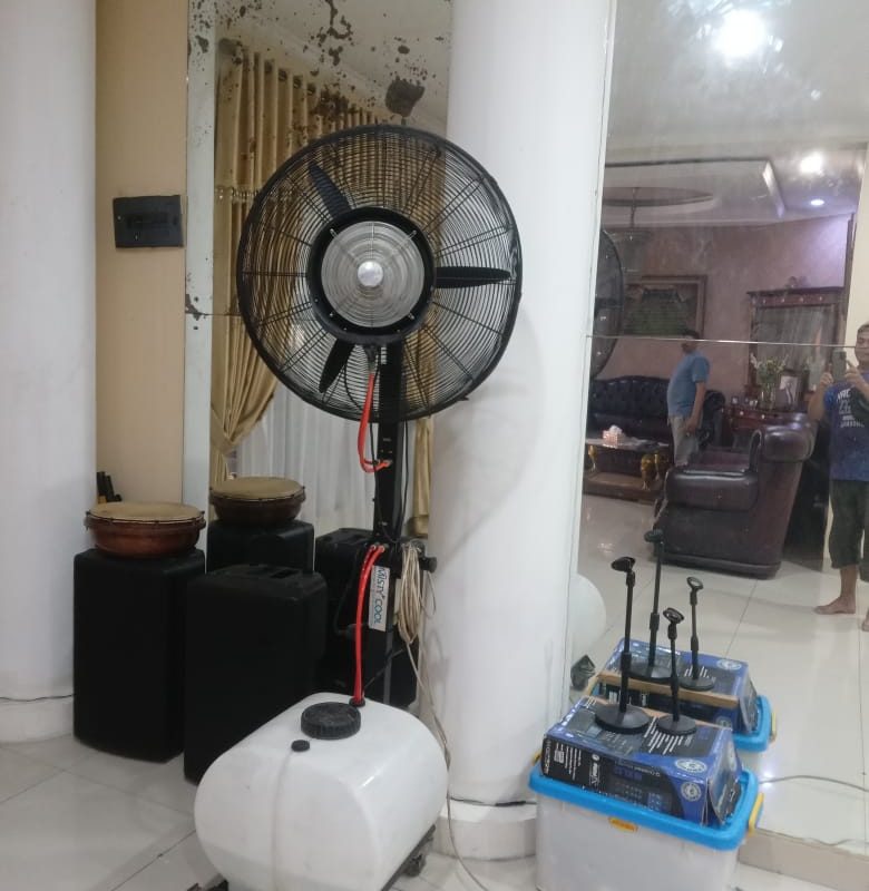 sewa cooling fan