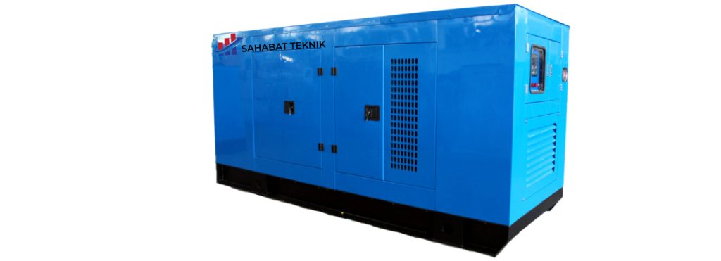 Sewa Genset
