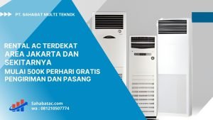 rental ac terdekat