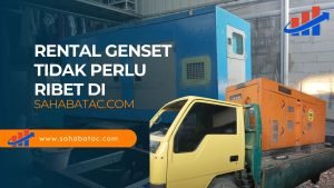 rental genset