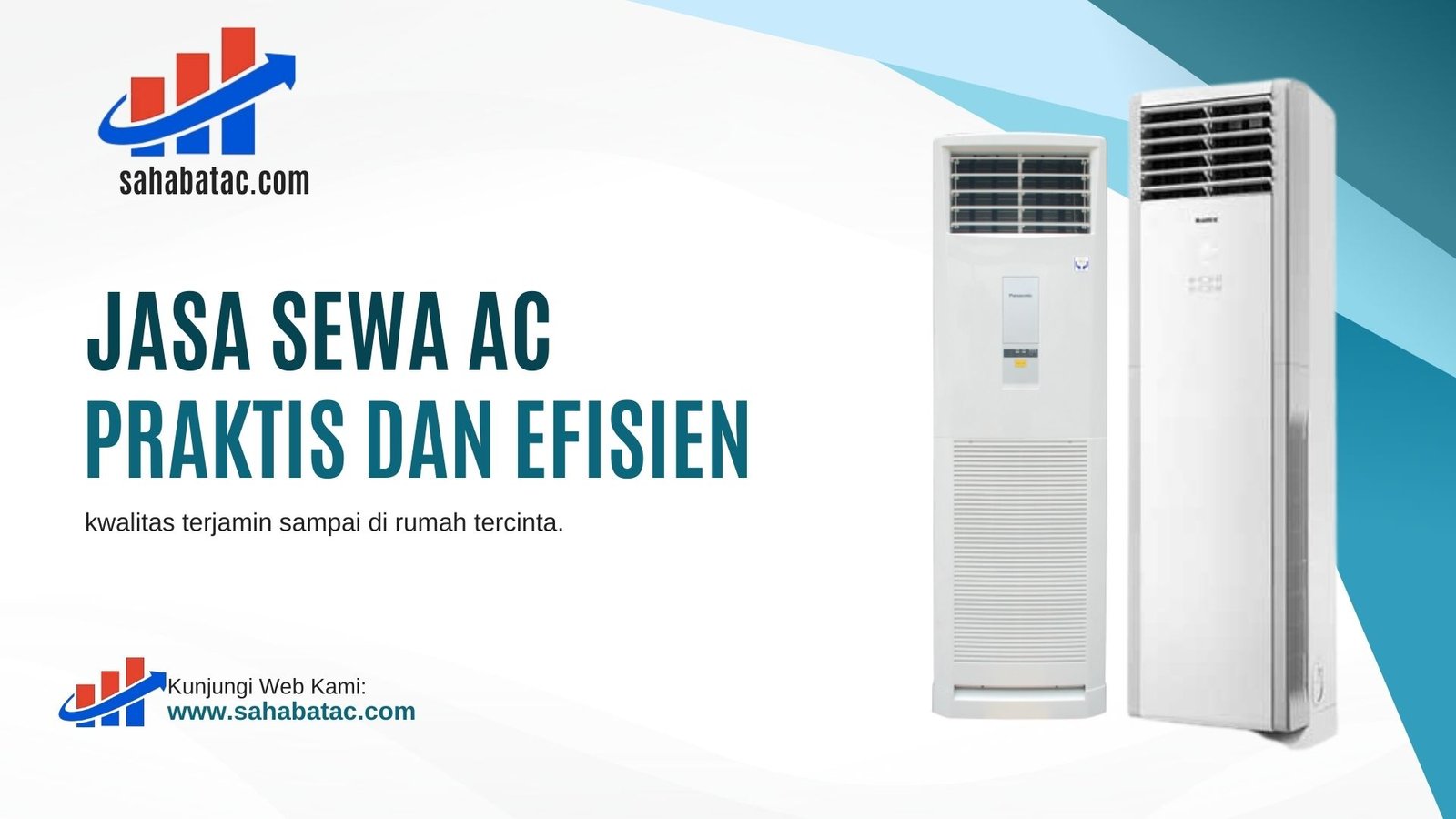 Sewa AC sebagai Solusi Pendingin Ruangan yang Efisien