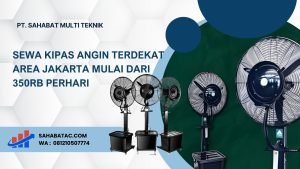 sewa kipas angin terdekat