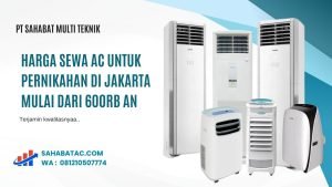 harga sewa ac untuk pernikahan