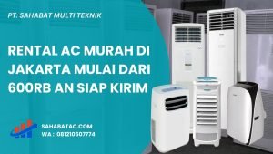 rental ac murah