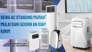 sewa ac standing murah