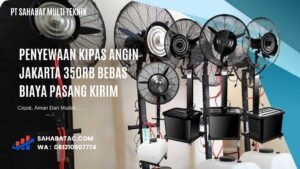 sewa blower air