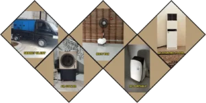 Sewa Genset dan AC Jakarta