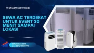 sewa ac terdekat