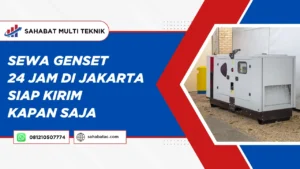 Sewa Genset