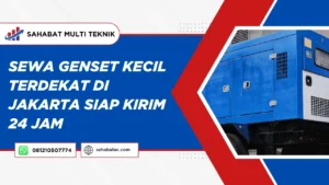 Sewa Genset Kecil