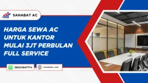 Harga Sewa AC Untuk Kantor