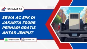 Sewa AC 5PK